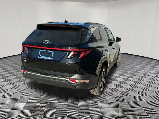 Certified 2022 Hyundai Tucson SEL AWD/4WD image 10