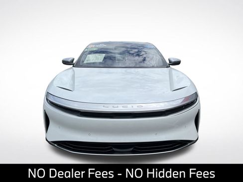 Used 2025 Lucid Air Grand Touring AWD/4WD image 3