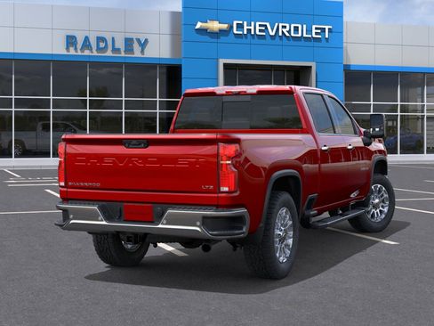 New 2026 Chevrolet Silverado 2500 LTZ w/ LTZ Premium Package image 28