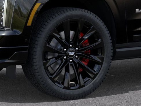 New 2026 Cadillac Escalade V image 9