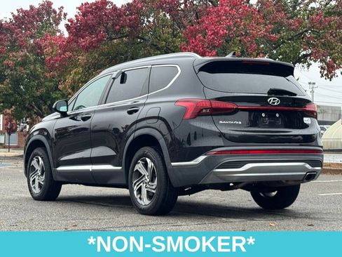 Used 2021 Hyundai Santa Fe SEL image 6