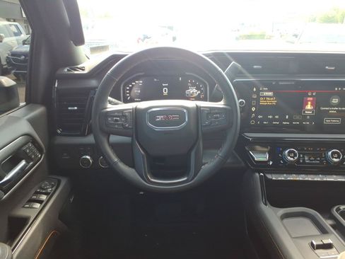 Certified 2026 GMC Sierra 2500 AT4 w/ AT4 Premium Plus Package AWD/4WD image 14