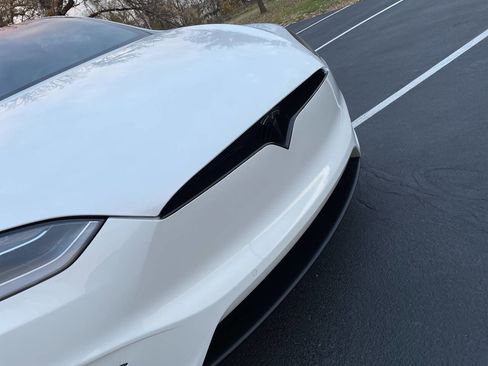 Used 2017 Tesla Model X P100D image 35