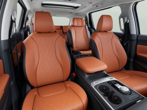 New 2027 Kia Carnival SX FWD image 15