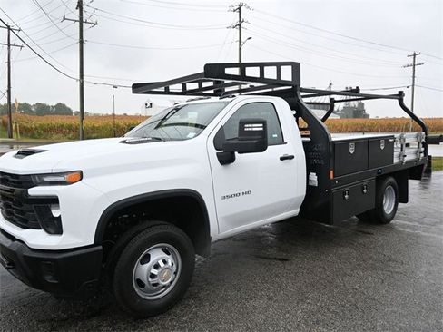 New 2025 Chevrolet Silverado 3500 W/T w/ WT Convenience Package image 5