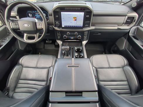 Used 2023 Ford F150 Platinum w/ Equipment Group 701A High AWD/4WD image 15