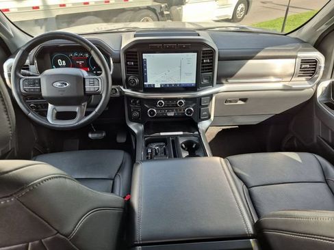 Used 2022 Ford F150 Lariat w/ Trailer Tow Package AWD/4WD image 29