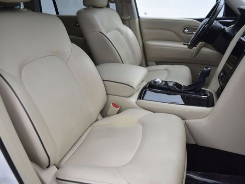 Used 2021 INFINITI QX80 Luxe AWD/4WD image 37