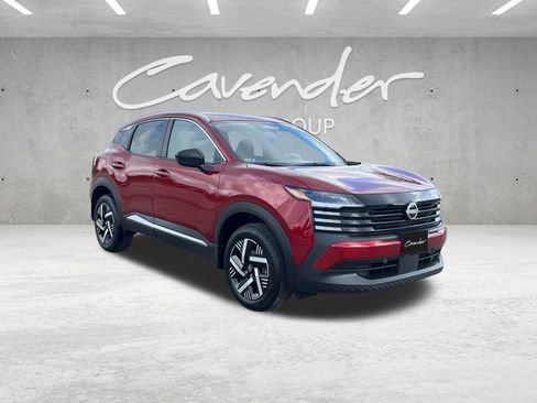 New 2026 Nissan Kicks SV image 2