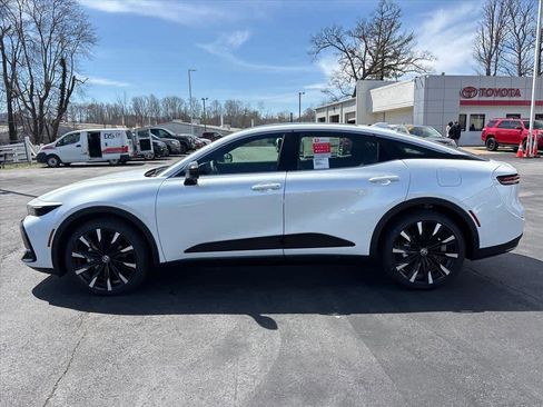 New 2026 Toyota Crown Platinum image 27