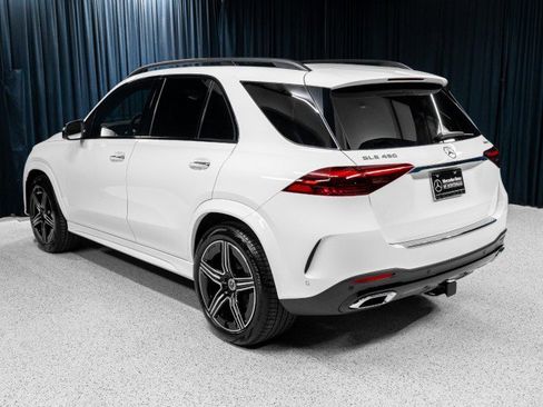 New 2026 Mercedes-Benz GLE 450 4MATIC image 9