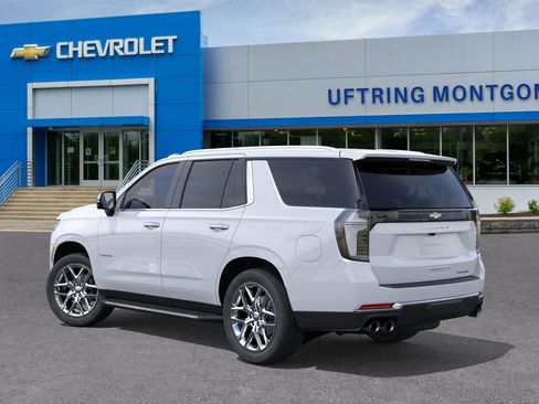 New 2026 Chevrolet Tahoe Premier image 3