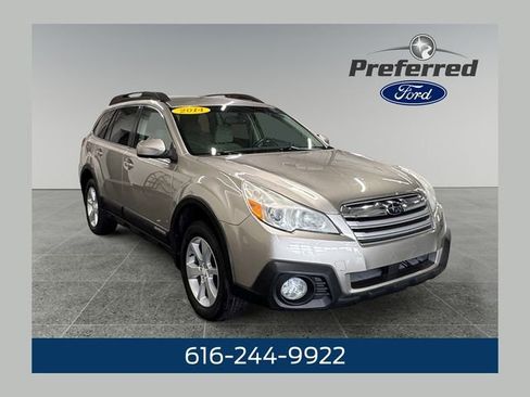Used 2014 Subaru Outback 2.5i Premium w/ Popular Package #2 image 1