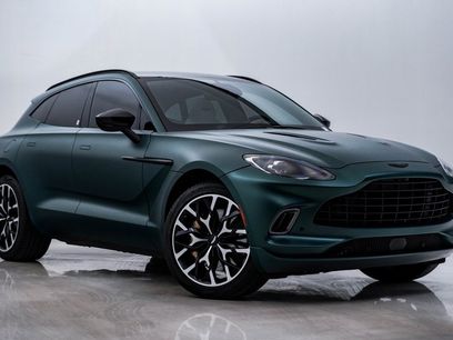 Used 2022 Aston Martin DBX