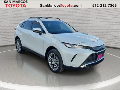 Used 2024 Toyota Venza Limited image 3