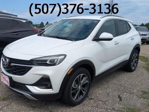 Used 2023 Buick Encore GX Essence AWD/4WD image 1