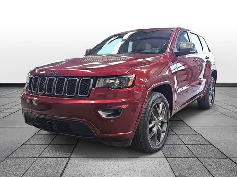 Used 2021 Jeep Grand Cherokee Limited w/ Quick Order Package 28K 80th image 1
