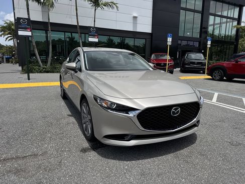 New 2026 MAZDA MAZDA3 2.5 S Sedan w/ Preferred Pkg FWD image 7