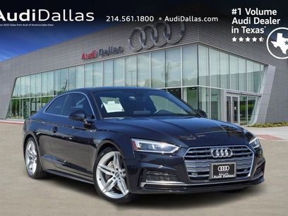 Used 2018 Audi A5 2.0T Premium Plus w/ Premium Plus