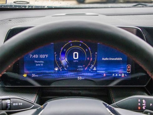 New 2026 Chevrolet Equinox RS w/ Convenience Package III image 42