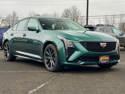 Used 2026 Cadillac CT5 V w/ Platinum Package