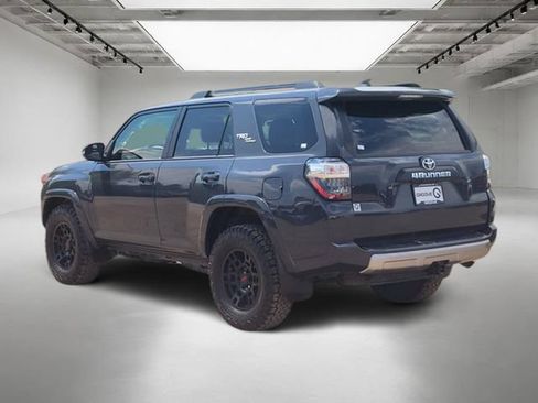 Used 2024 Toyota 4Runner TRD Off-Road Premium w/ Moonroof Package AWD/4WD image 3