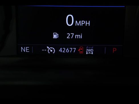 Used 2021 Chevrolet Silverado 1500 Custom Trail Boss w/ Safety Confidence Package image 24