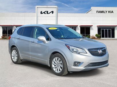 Used 2019 Buick Envision Essence