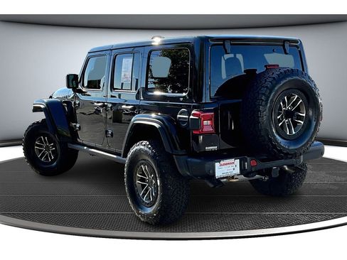 Certified 2024 Jeep Wrangler Unlimited Rubicon 392 image 2