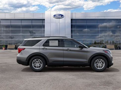 New 2027 Ford Explorer Active AWD/4WD image 6