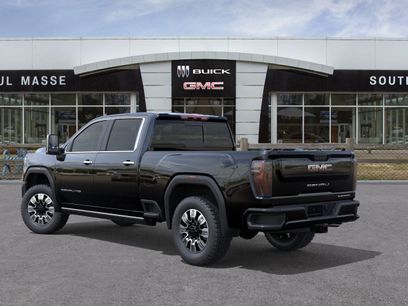 New 2026 GMC Sierra 3500 Denali w/ Denali Reserve Package