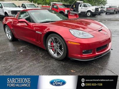 Used 2012 Chevrolet Corvette Grand Sport w/ 2LT Preferred Equipment Group