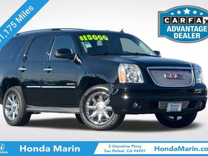 Used 2014 GMC Yukon Denali