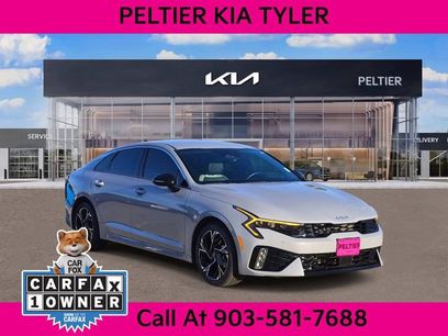 Certified 2025 Kia K5 GT-Line