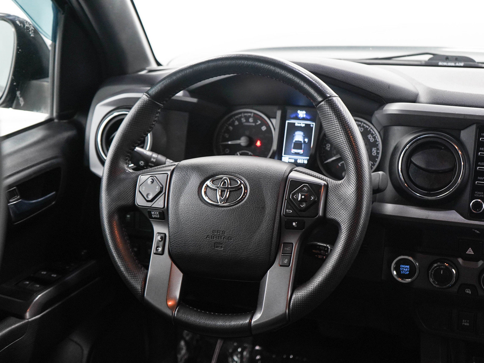 Used 2023 Toyota Tacoma TRD Off-Road AWD/4WD image 14