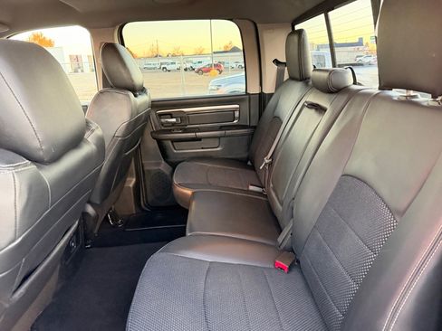 Used 2018 RAM 3500 Big Horn w/ Sport Appearance Group image 17