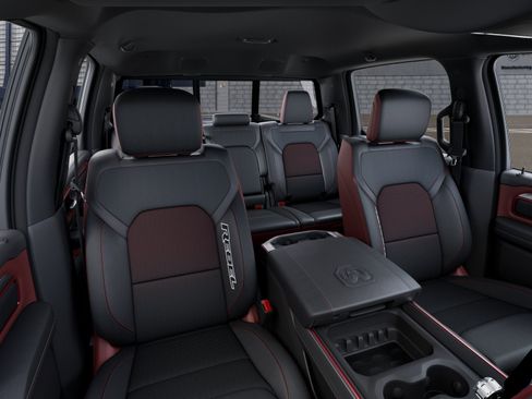 New 2026 RAM 1500 Rebel w/ Bed Utility Group image 11