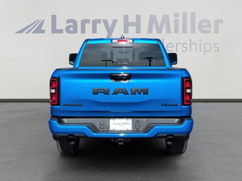 New 2026 RAM 1500 Big Horn AWD/4WD image 4
