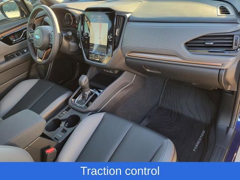 Certified 2025 Subaru Forester Sport image 9