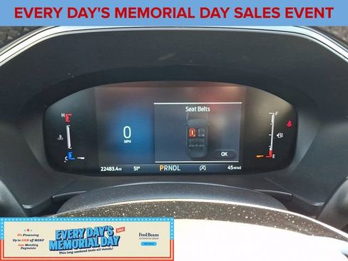 Used 2023 Ford Escape Active AWD/4WD image 25