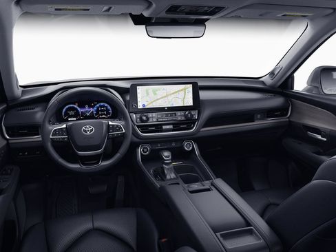 New 2026 Toyota Grand Highlander AWD image 18