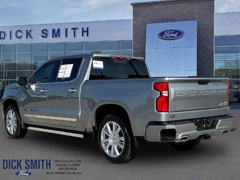 Used 2026 Chevrolet Silverado 1500 High Country AWD/4WD image 4