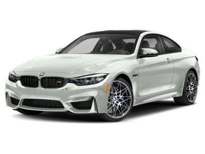 Used 2018 BMW M4 Coupe