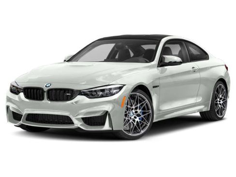 Used 2018 BMW M4 Coupe RWD image 1