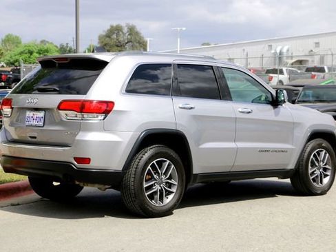 Used 2020 Jeep Grand Cherokee Limited image 5