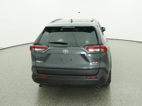 New 2025 Toyota RAV4 XLE image 7