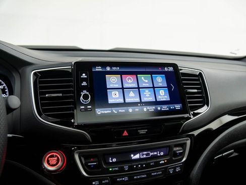 New 2026 Honda Ridgeline Black Edition image 28