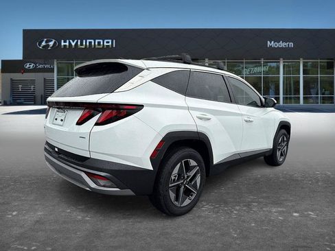 Certified 2026 Hyundai Tucson SEL AWD/4WD image 3