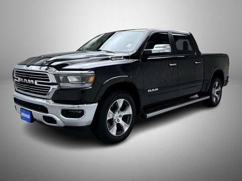 Used 2020 RAM 1500 Laramie AWD/4WD image 1