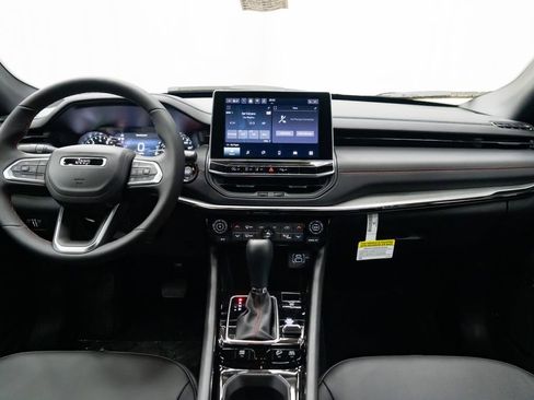 New 2026 Jeep Compass Trailhawk AWD/4WD image 9